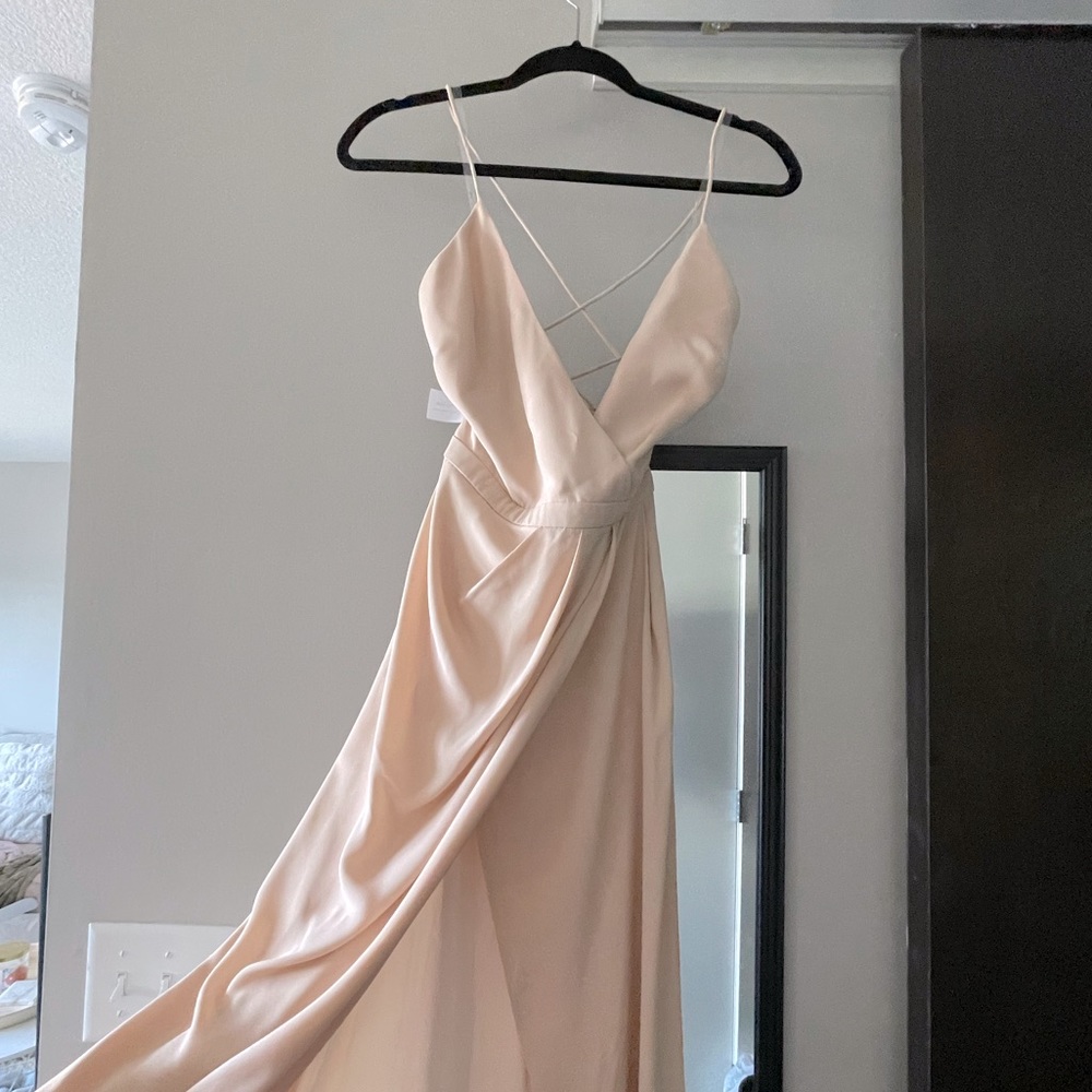 Brand New, Unworn Fame & Partners Dress